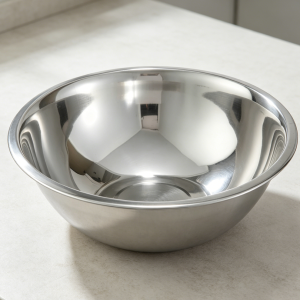 8-Quart Stainless Steel Basin